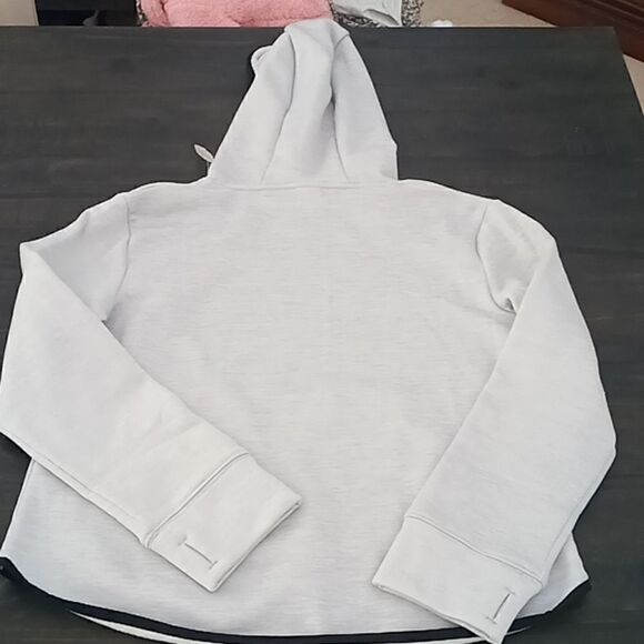 Excursion women's petite size large Plus 14 16 new with tags pull over hoodie - Picture 4 of 5